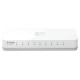 D-LINK - D-Link 0 No administrado Fast Ethernet (10/100) Escritorio Blanco - DES-1008C/E